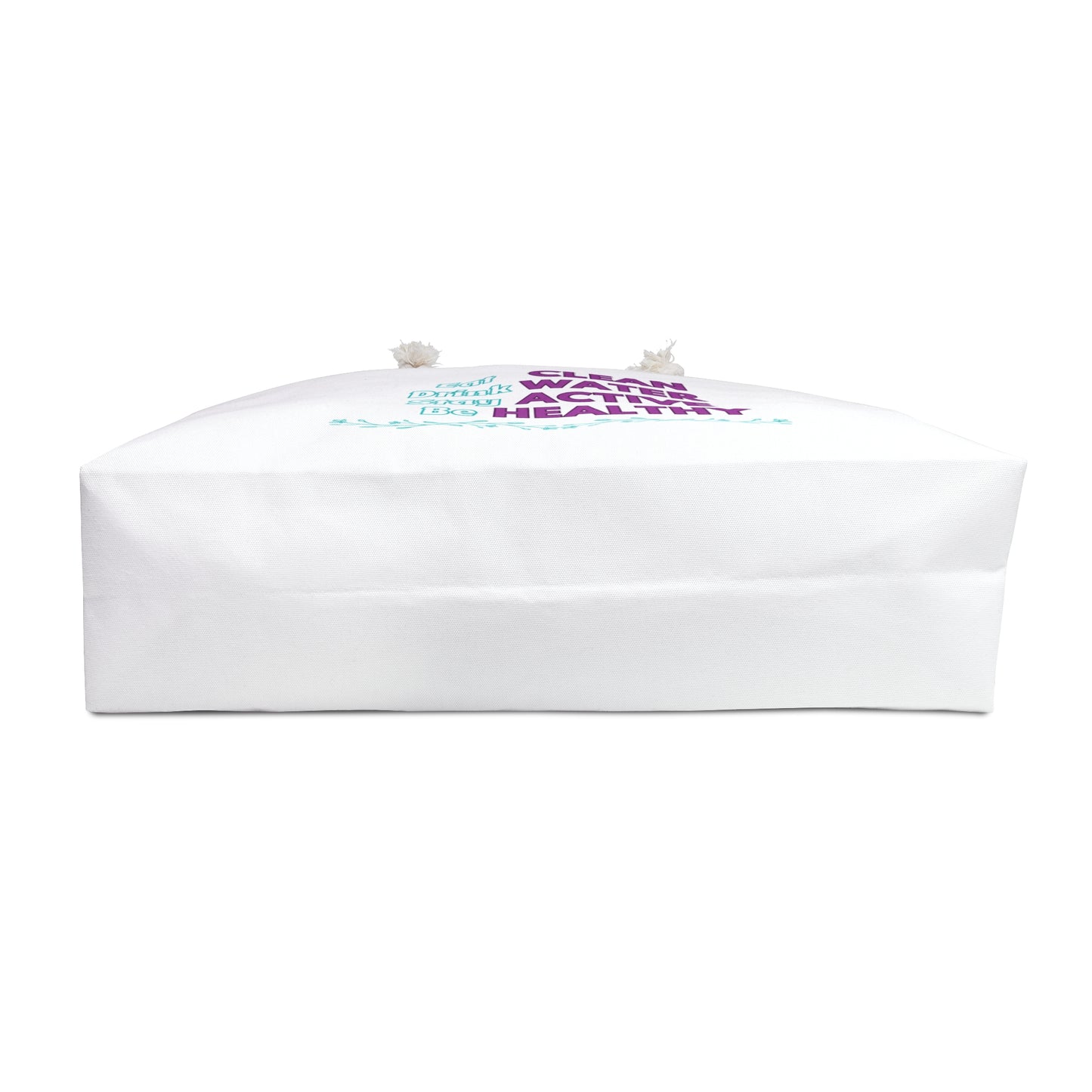 Health Print Weekender Bag, Woman Print Bag
