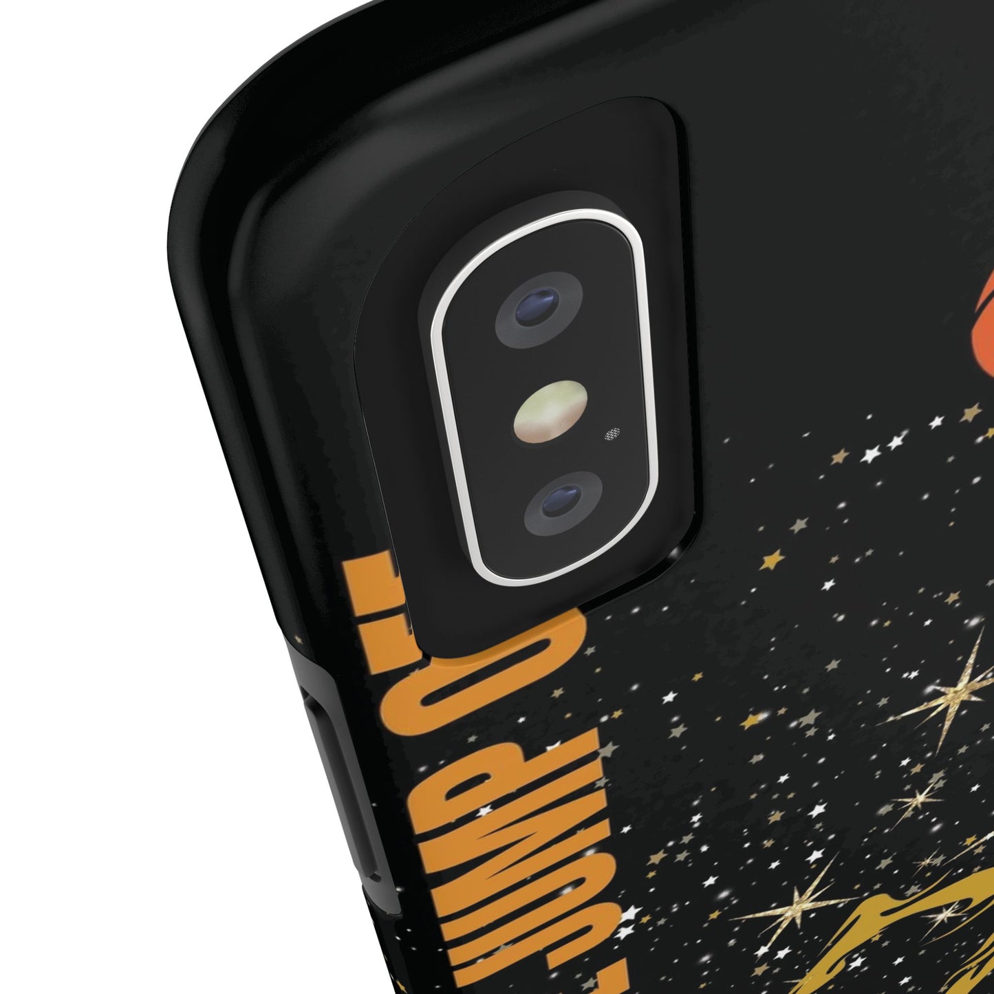 Basketball Jump off Tough Phone Cases