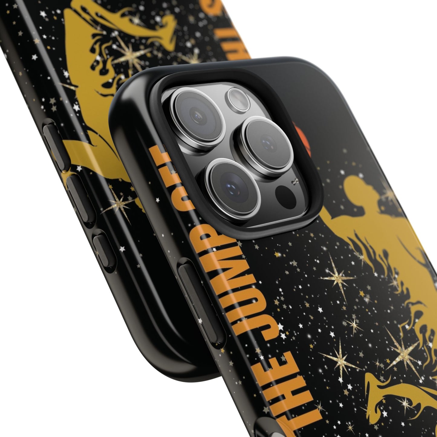 Basketball Jump off Tough Phone Cases