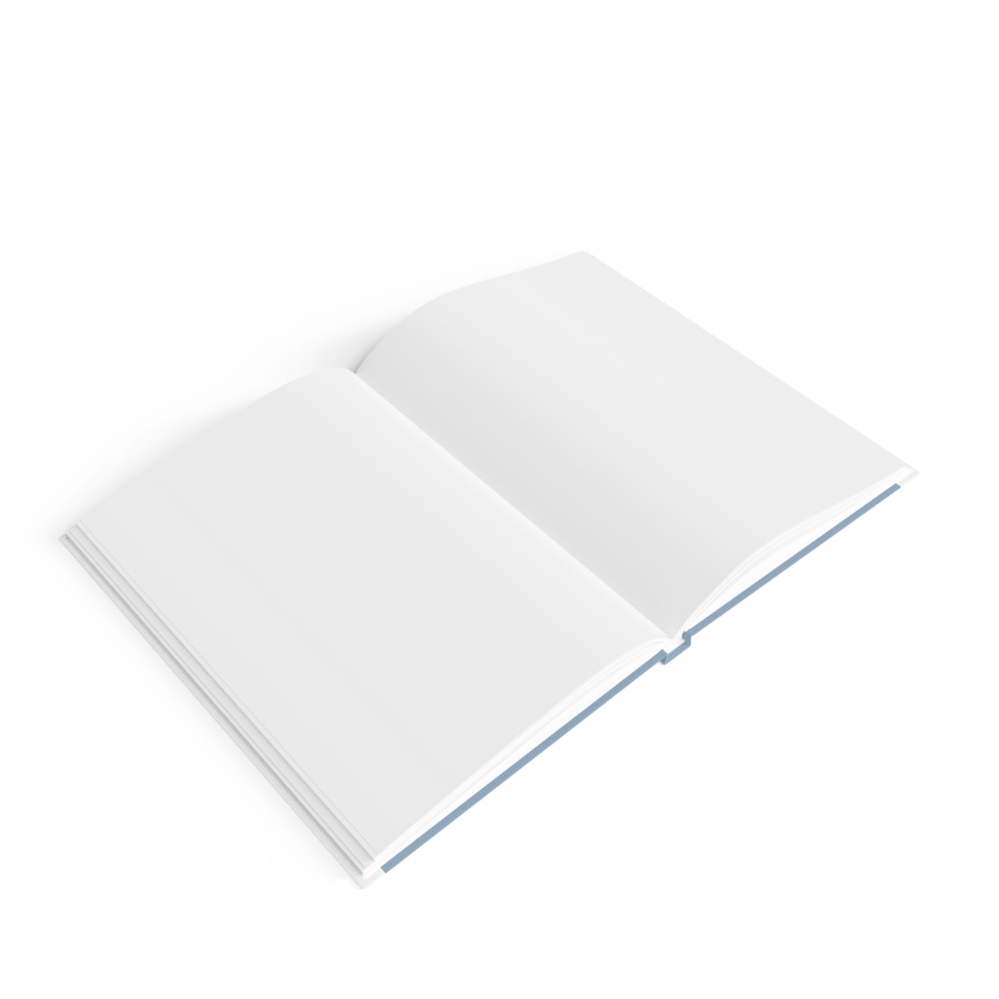 Bold Color Stripe Journal - Blank