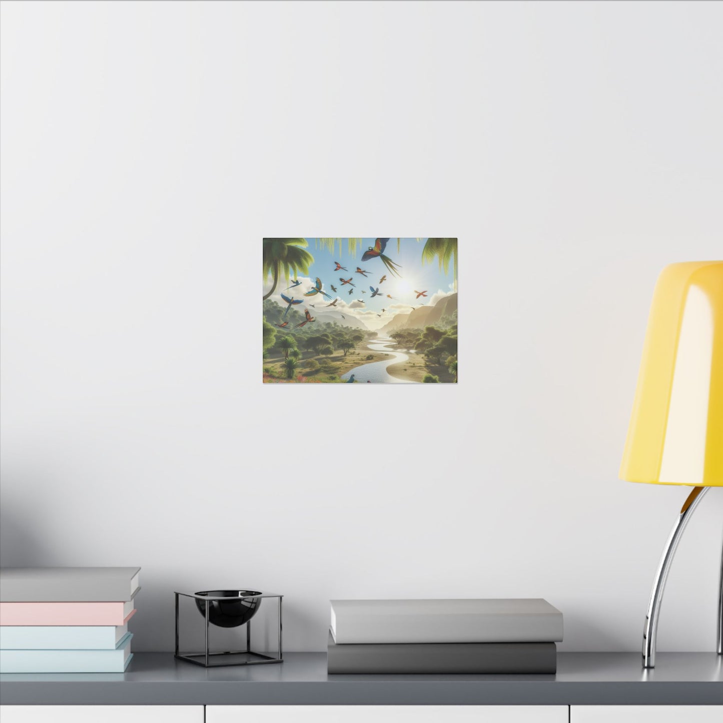Beautiful Nature Matte Canvas, Stretched, 0.75"