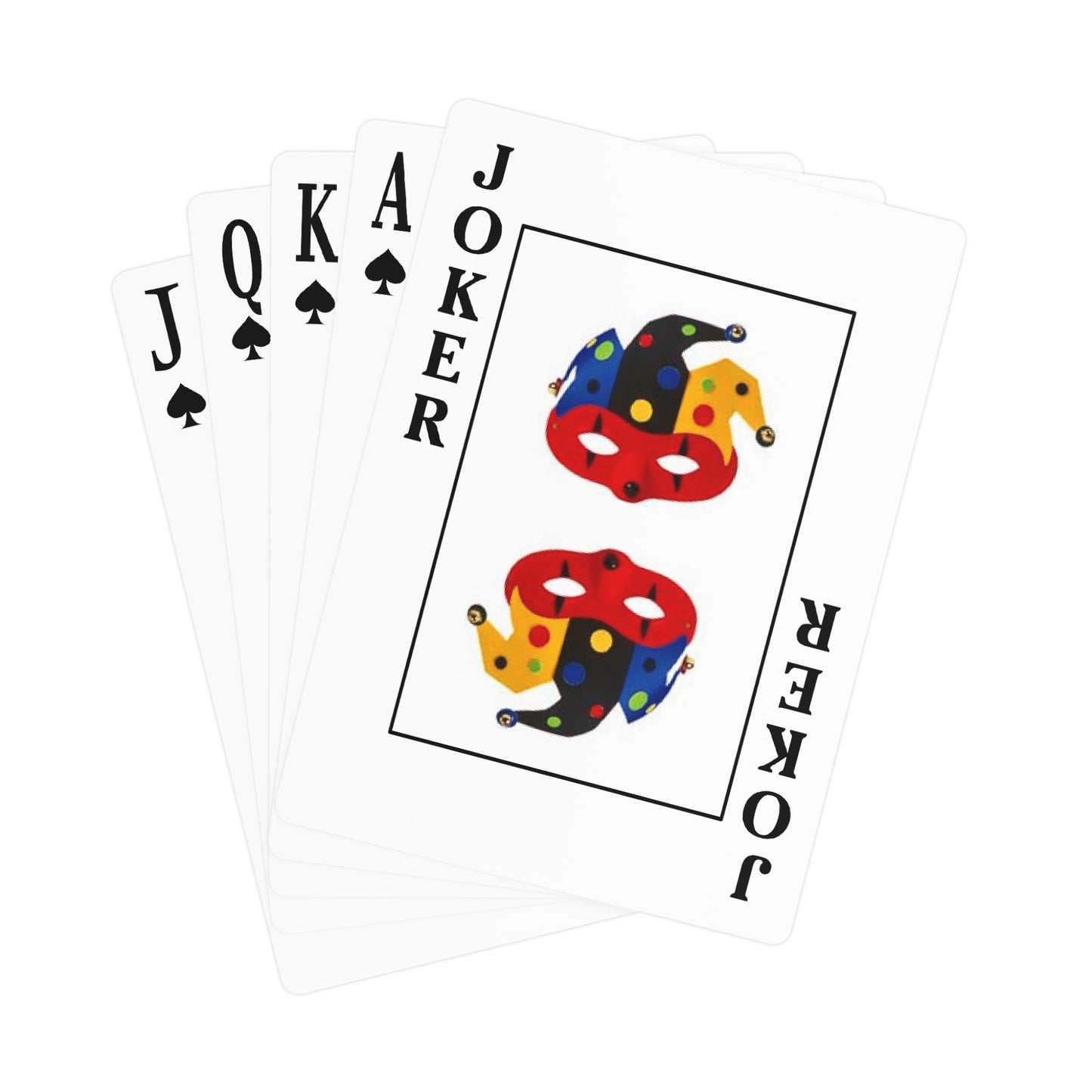 Make Today Count Poker Cards