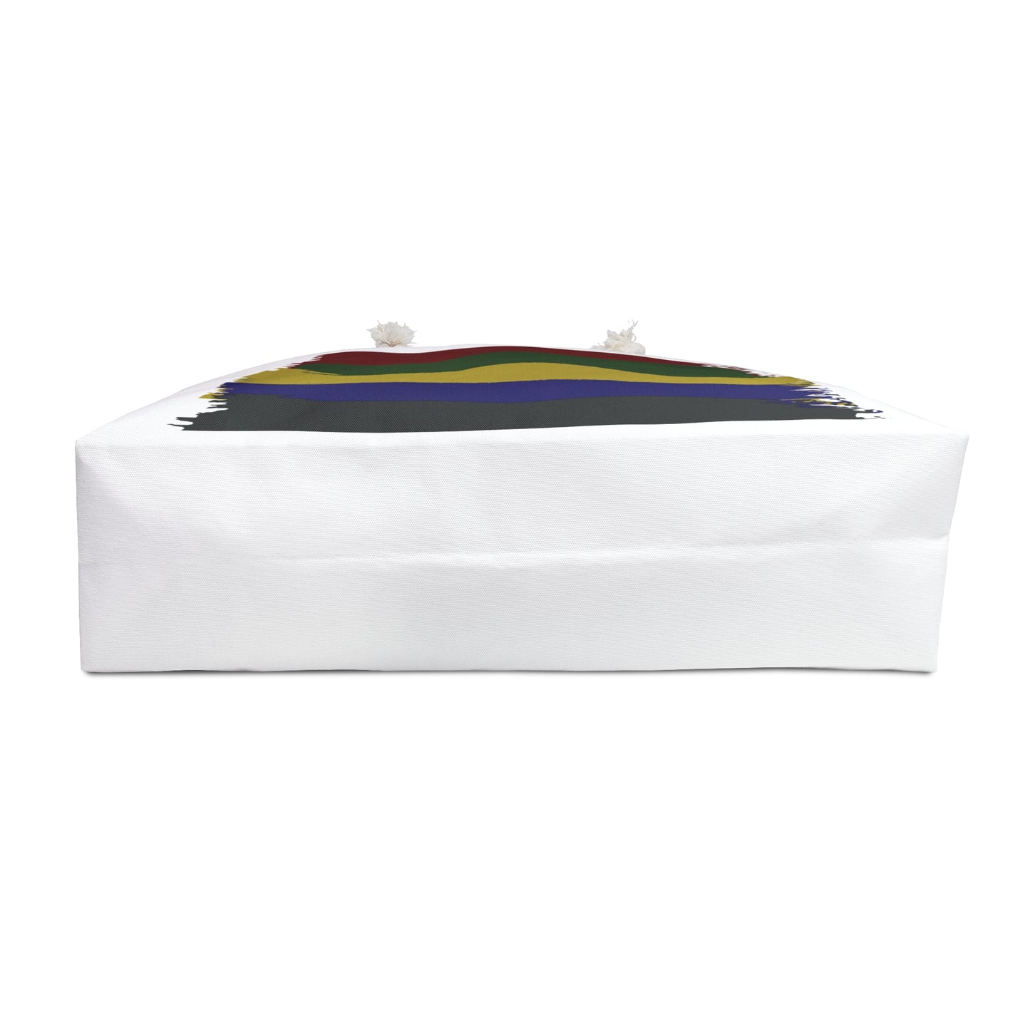 Paint Print Weekender Bag, Woman Print Bag
