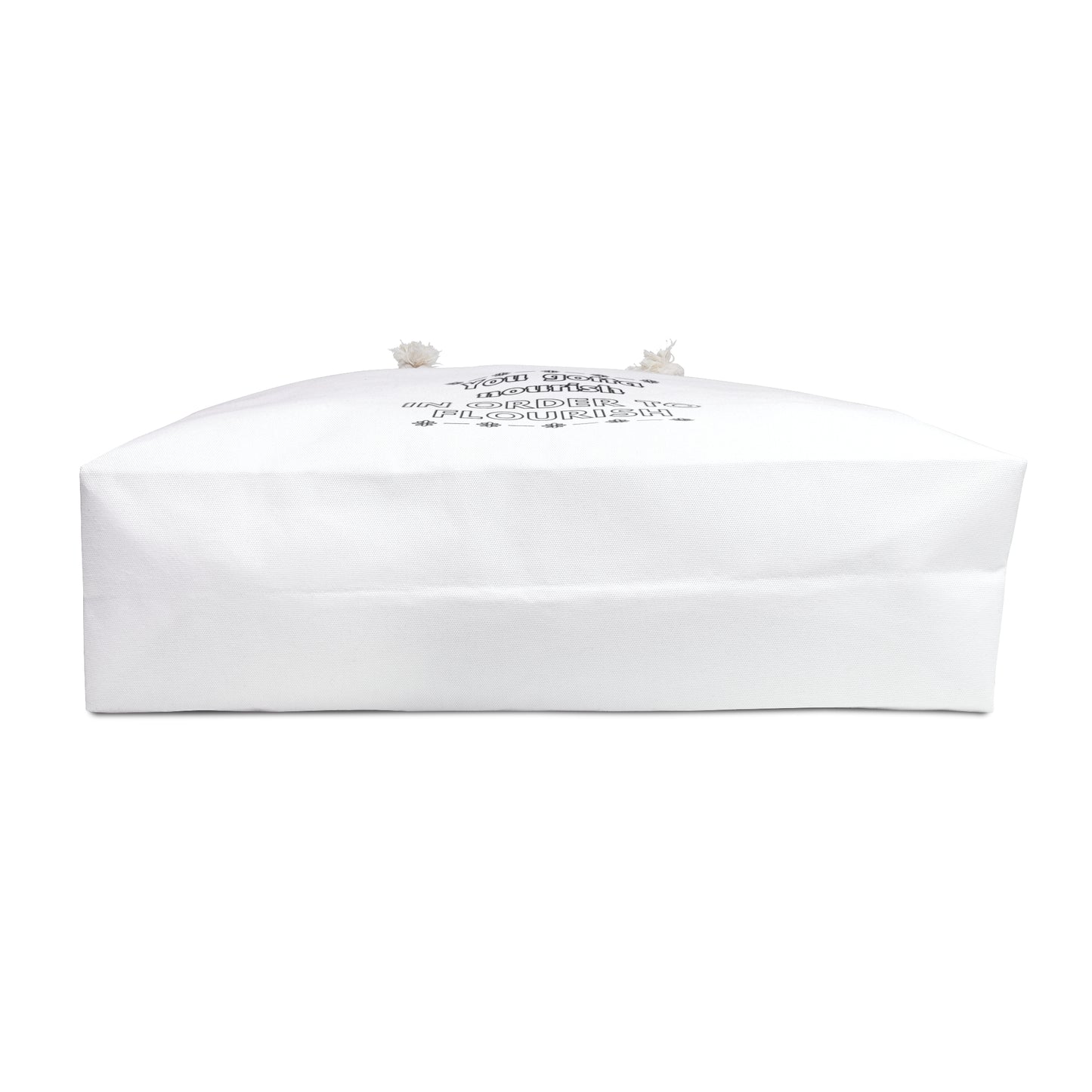 Flourish Print Weekender Bag, Woman Print Bag