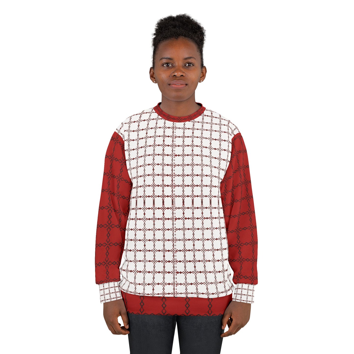 Square Sweatshirt