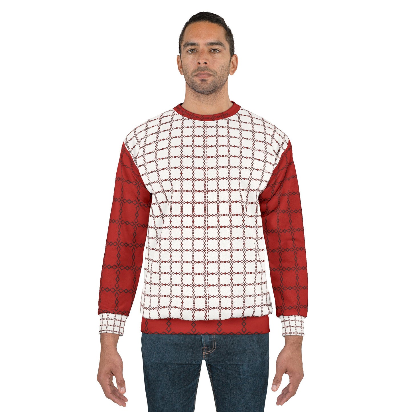 Square Sweatshirt